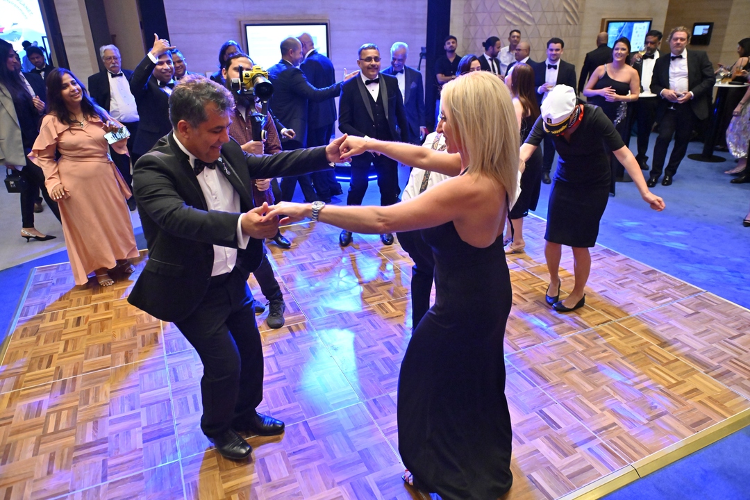 Marine Ball 2025